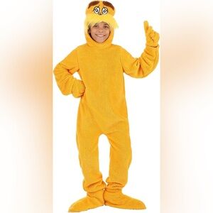 Lorax kids size small. Brand new